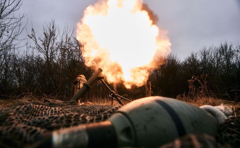 Ворог України має бути знищеним. Фото: Костянтина і Влади Ліберових