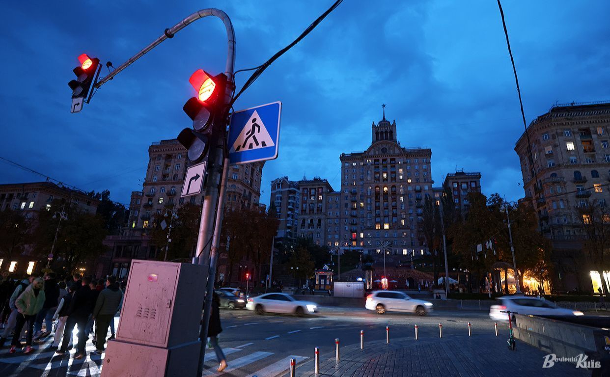 Київ повернувся до планових відключень. Фото ілюстративне: Борис Корпусенко