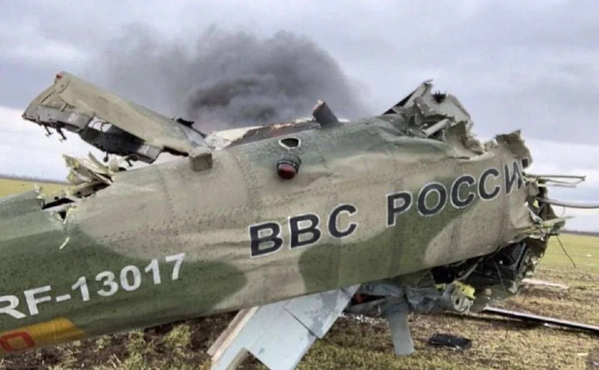 Гвинтокрил Ка-52 «алігатор» вважається найдорожчим і найнадійнішим у росіян. Фото ілюстративне: з відкритих джерел