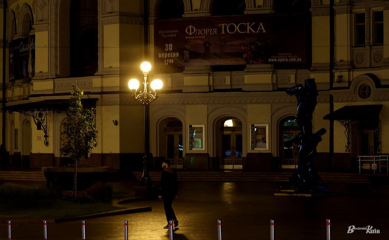 Столиця повернулася до вимкнення електрики. Фото: Борис Корпусенко