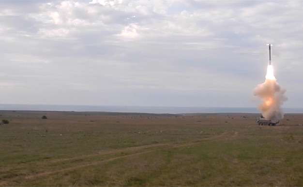 Запуск російської ракети. Ілюстративне фото з відкритих джерел