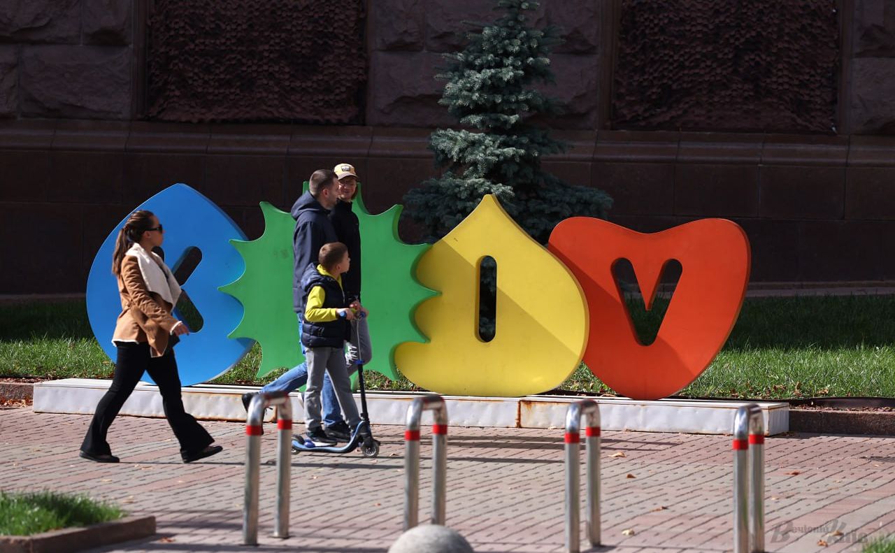 Світова туристична спільнота підтримує Київ та Україну. Фото: Борис Корпусенко