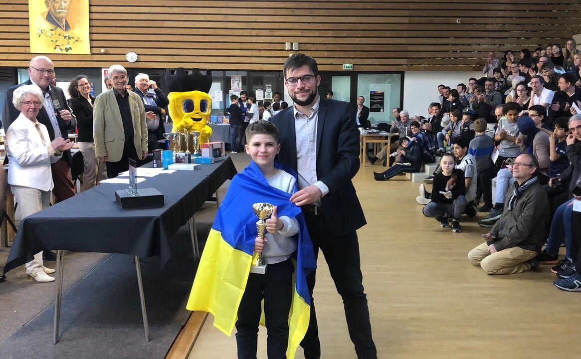 Для юних гравців такі турніри- це чудова практика. Фото: Шаховий центр