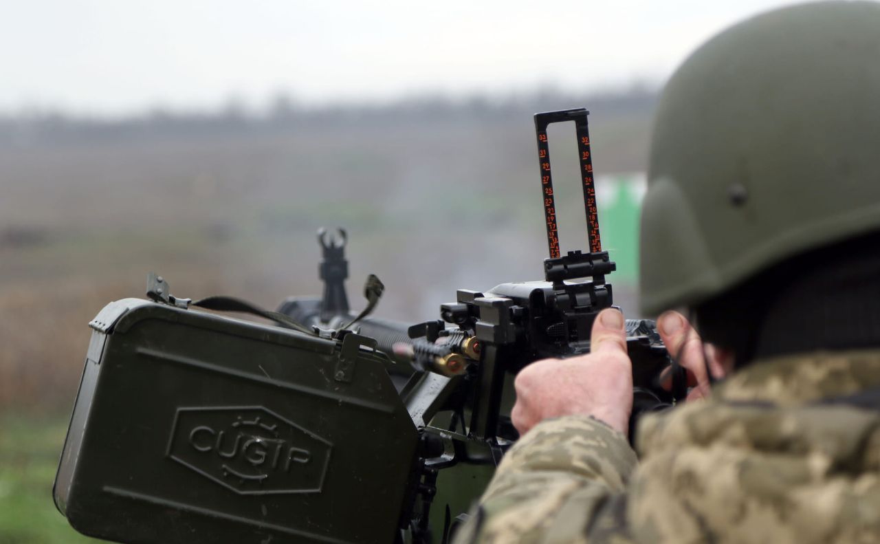 ЗСУ знищують окупантів. Фото: Генштаб