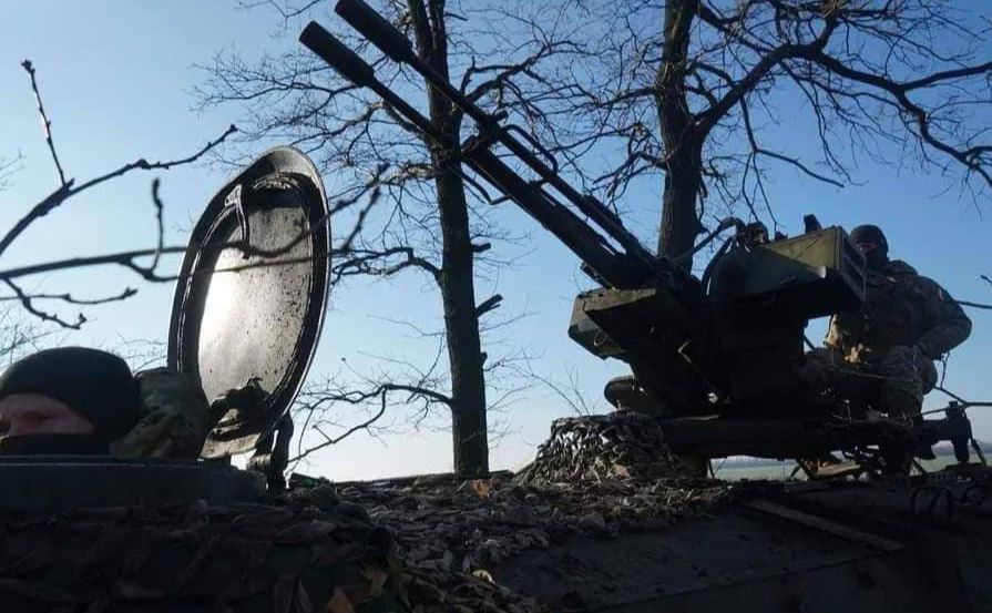 Підрозділи ППО закривають небо столиці та регіону. Ілюстративне фото: Генштаб