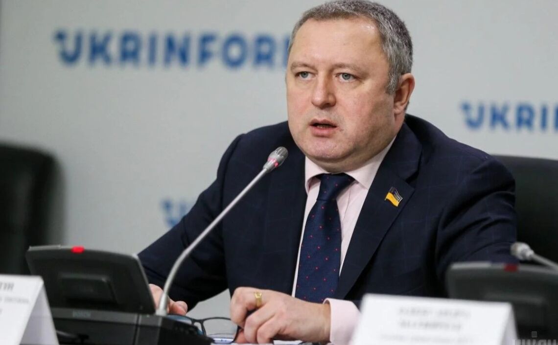 Андрій Костін, Генеральний прокурор України. Фото: з відкритих джерел
