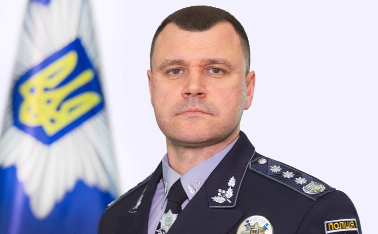 Ігор Клименко. Фото: з відкритих джерел