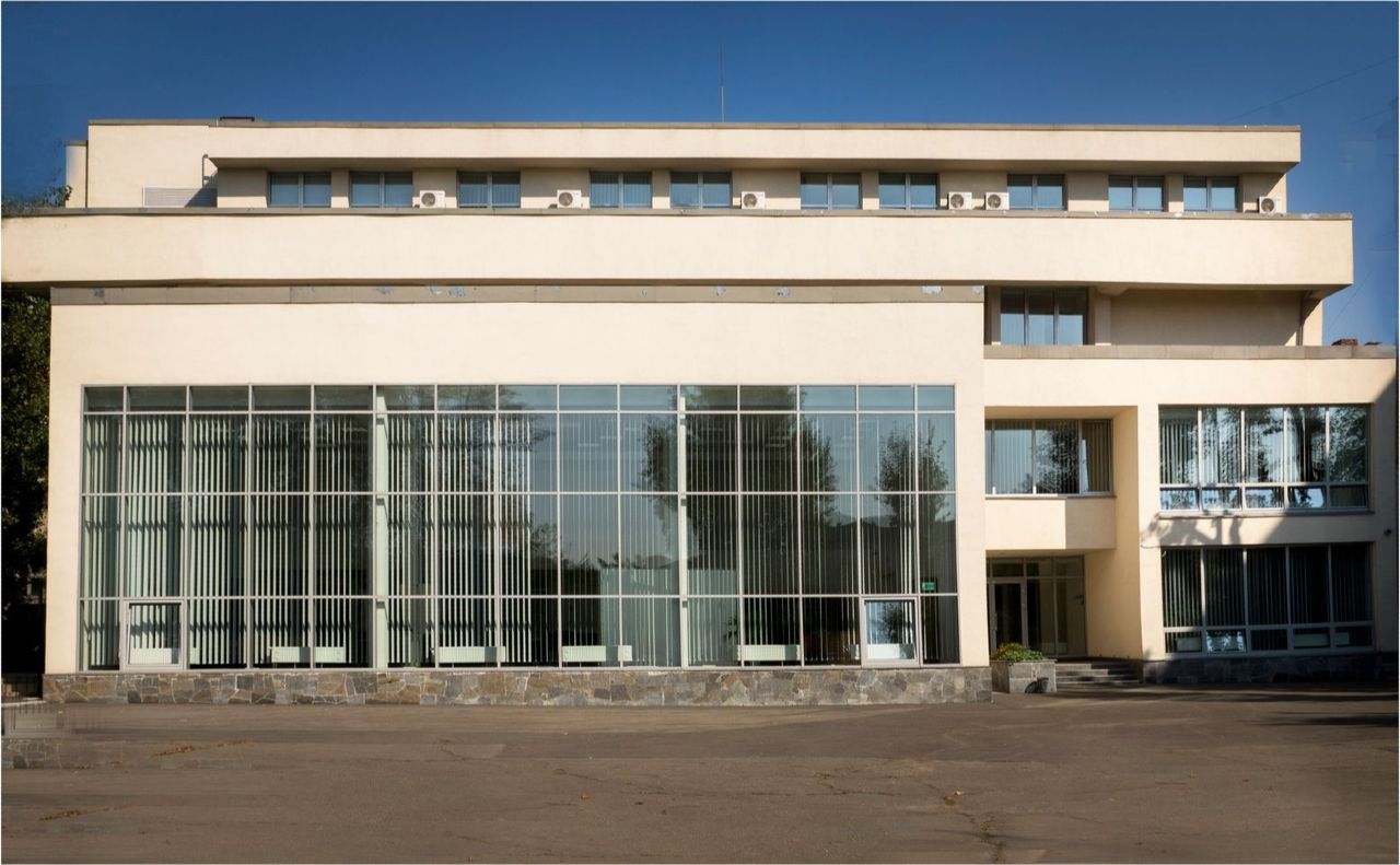 Державна наукова архітектурно-будівельна бібліотека. Фото зі сторінки закладу