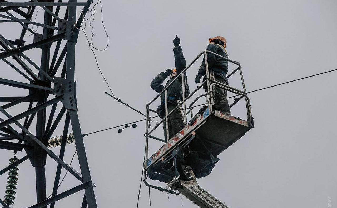 У суботу та неділю енергетики займуться ремонтом. Фото ілюстративне: ДТЕК