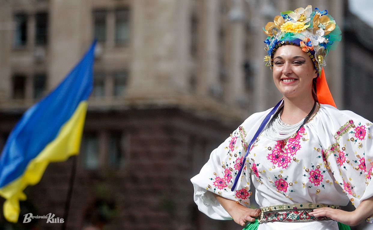 Українська мова є однією з наймилозвучніших у світі.Фото: Борис Корпусенко
