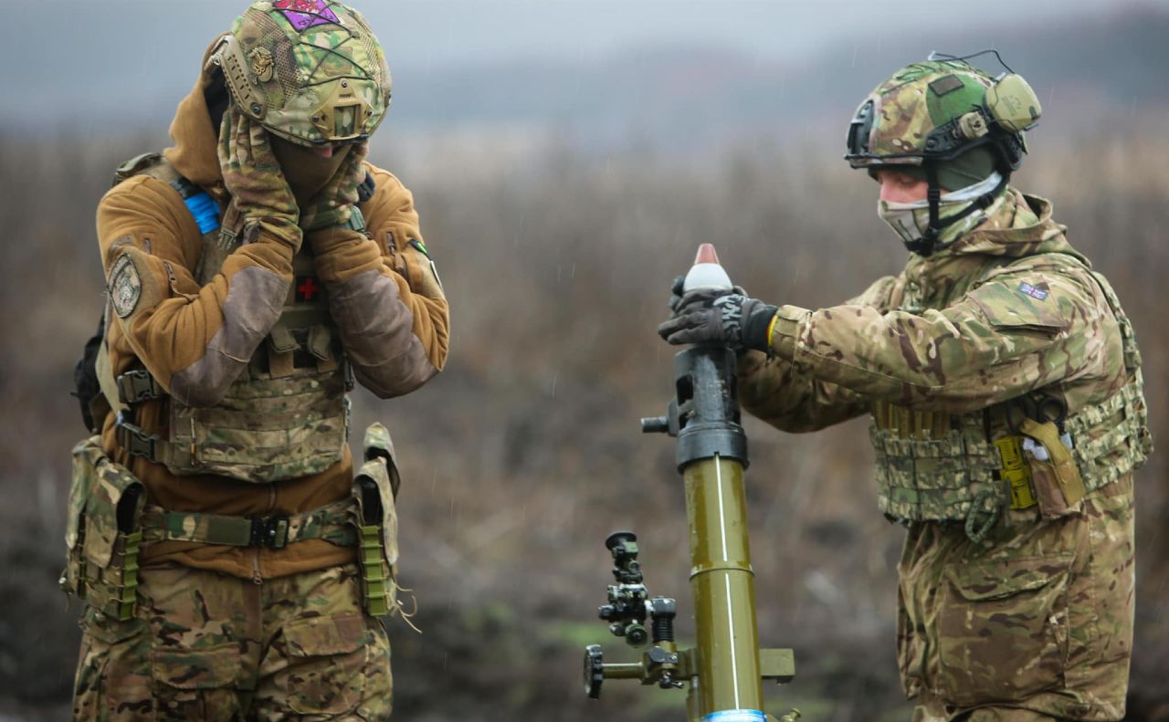 У новому підрозділі новобранців навчать всьому необхідному для знищення ворога. Ілюстративне фото Держприкордонслужби