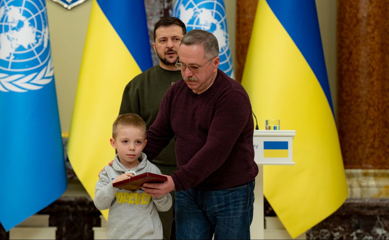 Фото: Офіс Президента
