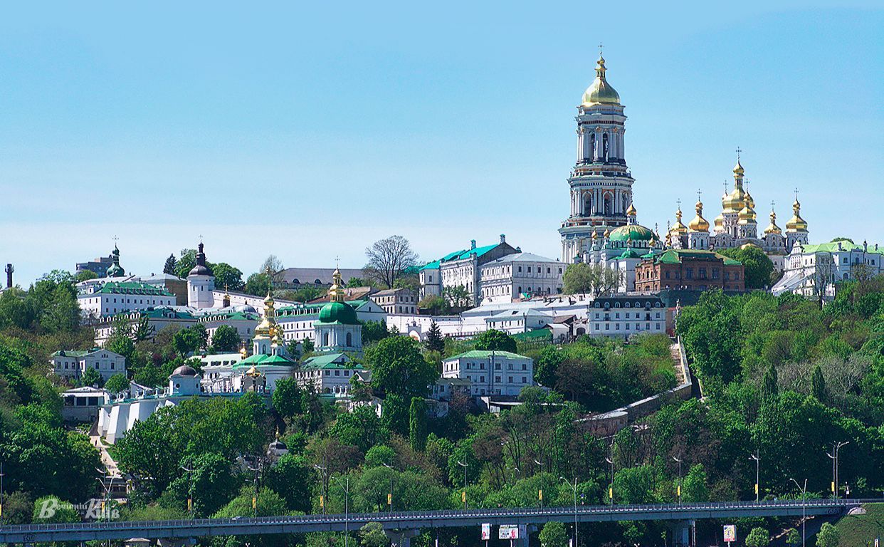 Києво-Печерська лавра. Фото: архів Вечірнього Києва