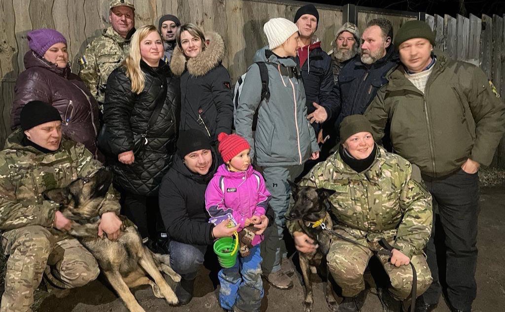 Правоохоронці розшукали Вікторію Подорожну. Фото: Поліція Київщини