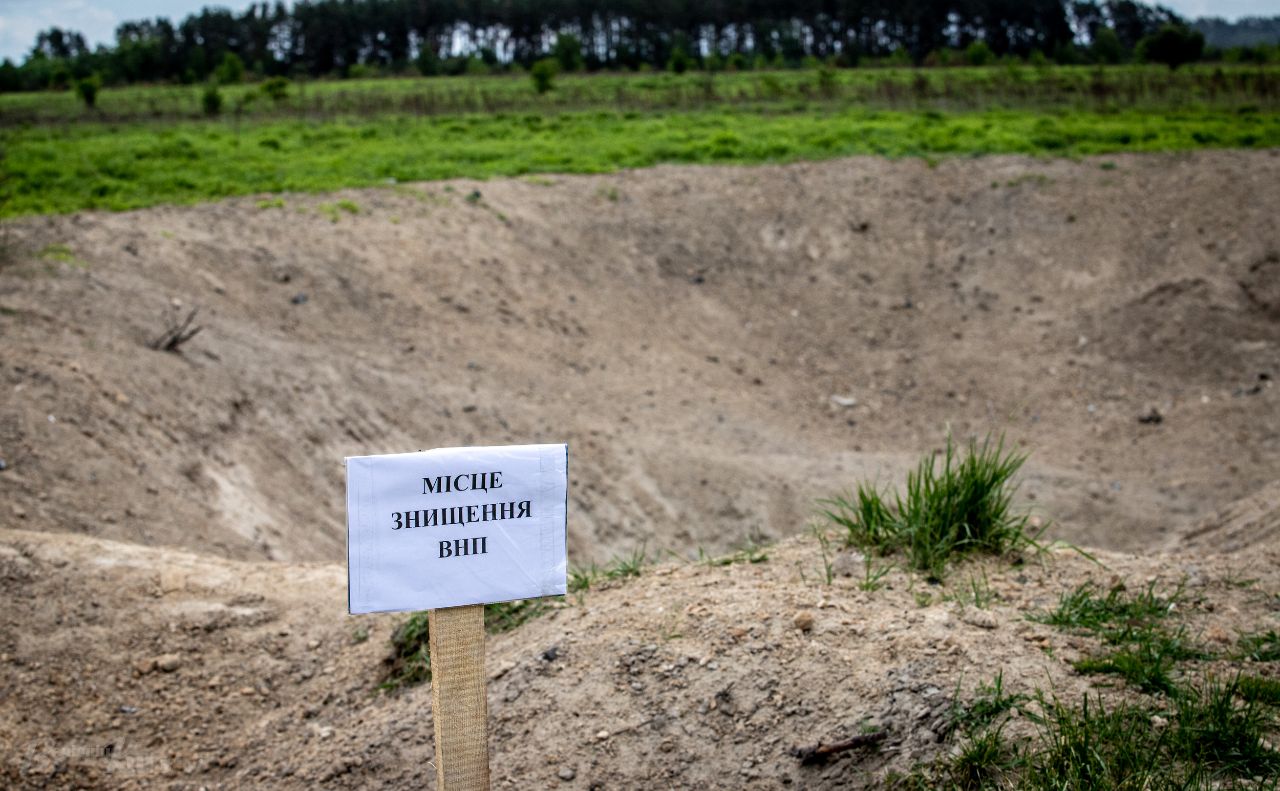 Піротехніки працюватимуть у Бучанському районі. Фото ілюстративне: Олексій Самсонов