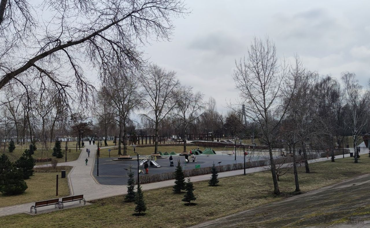 У Києві весь день буде хмарно. Фото: «Вечірній Київ»