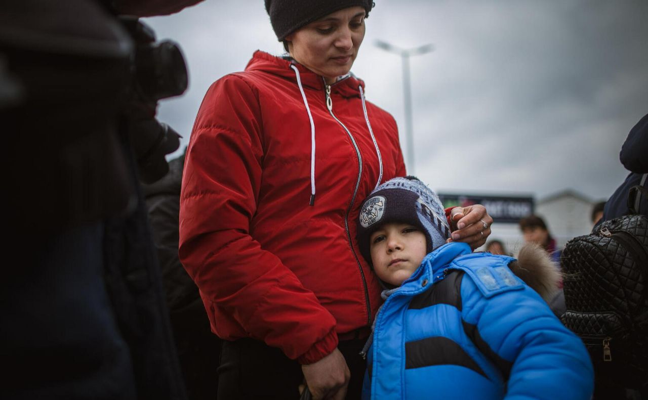 Ще 387 дітей досі вважаються зниклими. Фото ілюстративне: UNICEF/UN0 603 195/Câtu