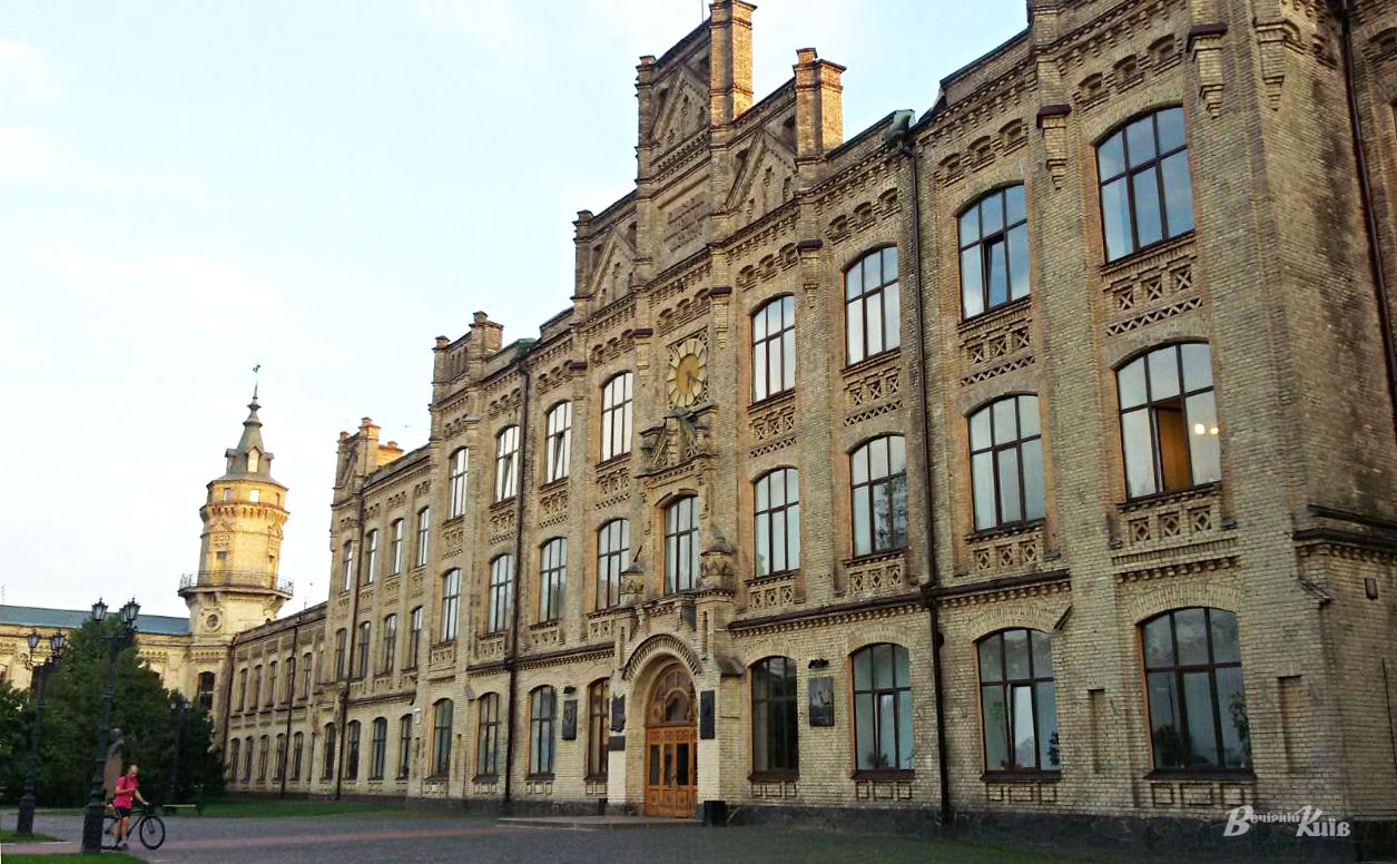 НТУУ КПІ — на першому місці. Фото: Ольга Косова
