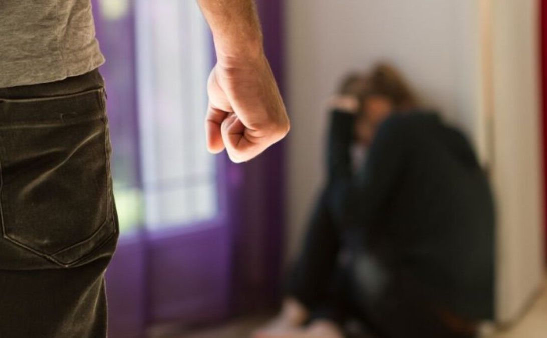 Під час війни випадків домашнього насильства побільшало. Фото: з відкритих джерел