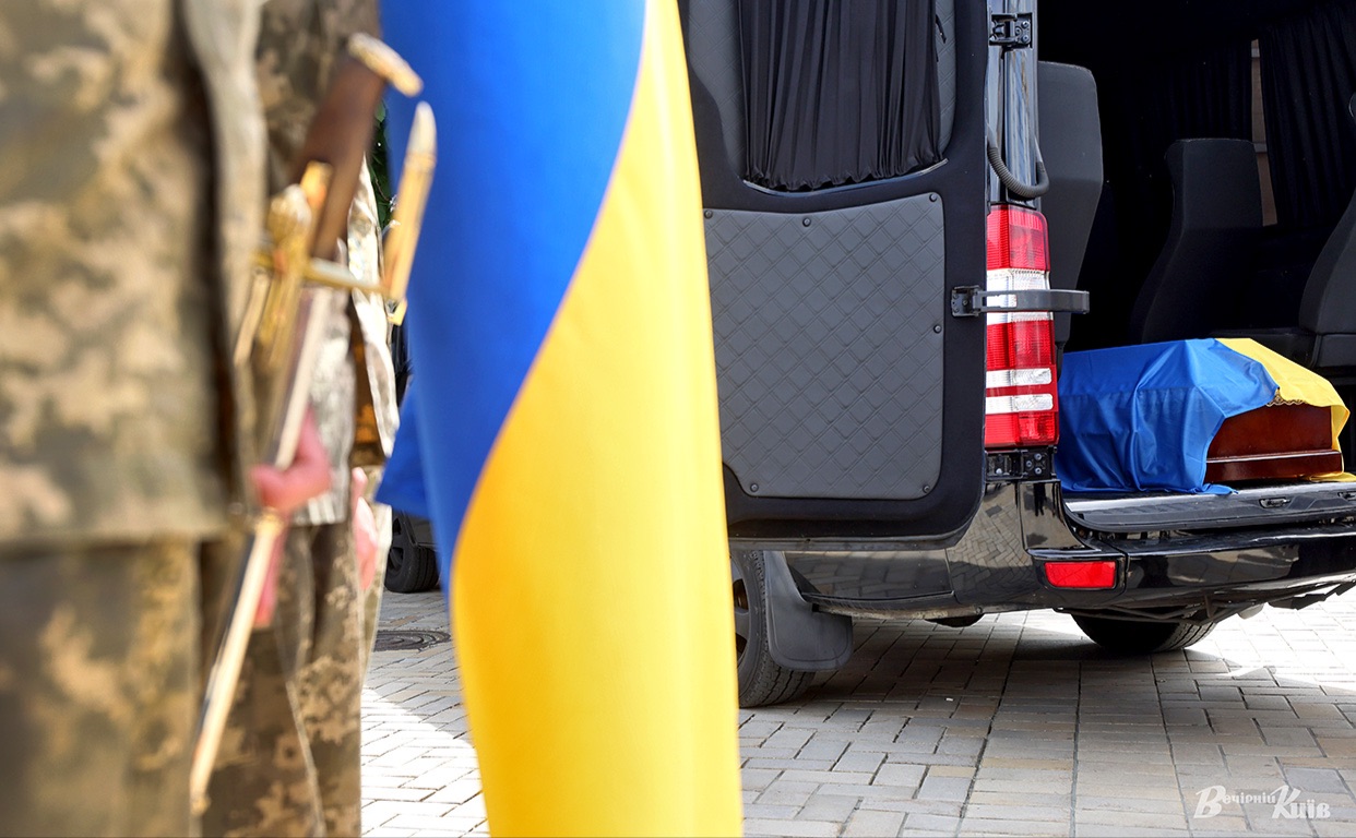 Україна загалом повернула понад 1400 захисників. Фото: Борис Корпусенко