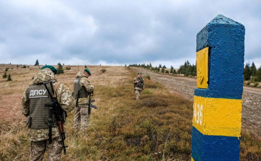 Прикордонники повертають втікачів від служби у армії. Фото ілюстративне: з відкритих джерел