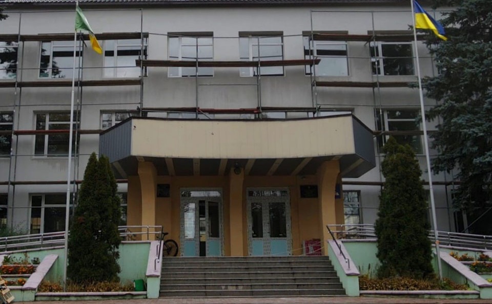 Бучанський ліцей №3. Фото: фб Бучанська міська рада