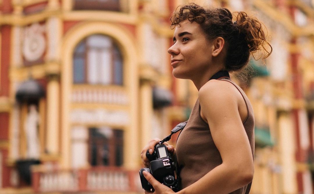 Київська фотграфка Катя Кондратьєва. Фото: kate_kondratieva