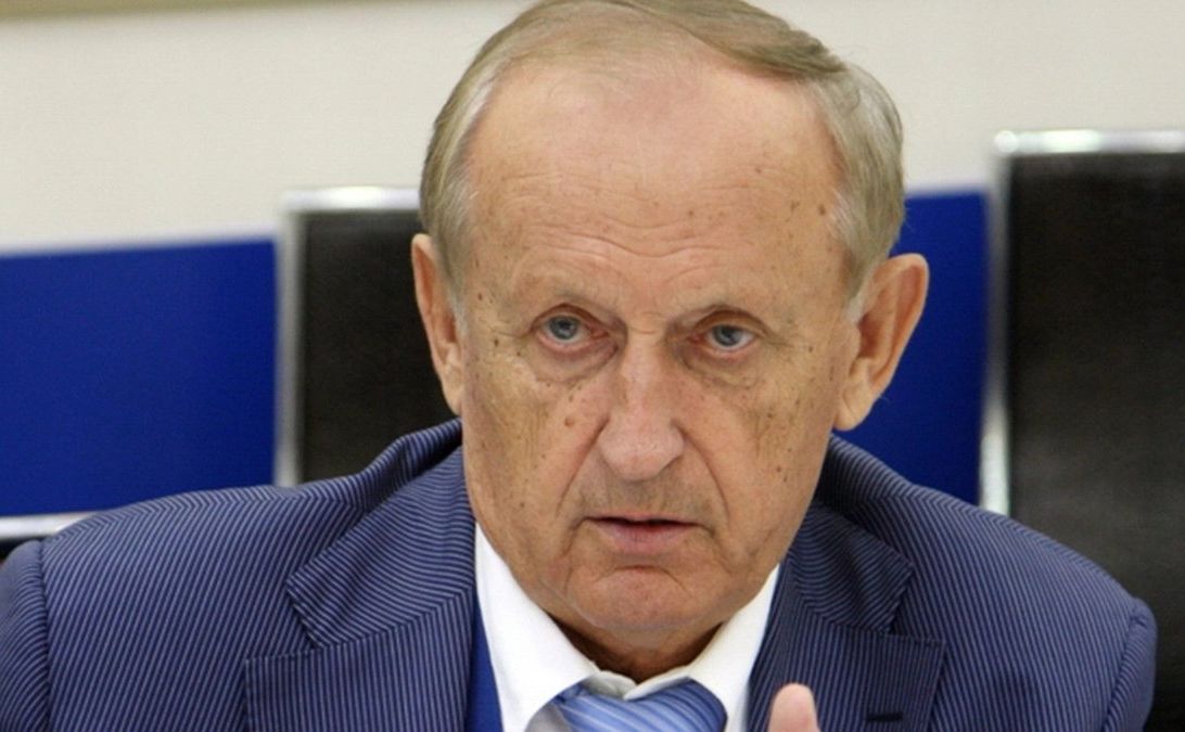 В’ячеслав Богуслаєв підозрюється в роботі на агресора. Фото: з відкритих джерел