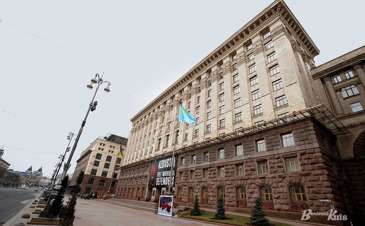 Столична влада підтримує ветеранів культури. Ілюстративне фото: Борис Корпусенко