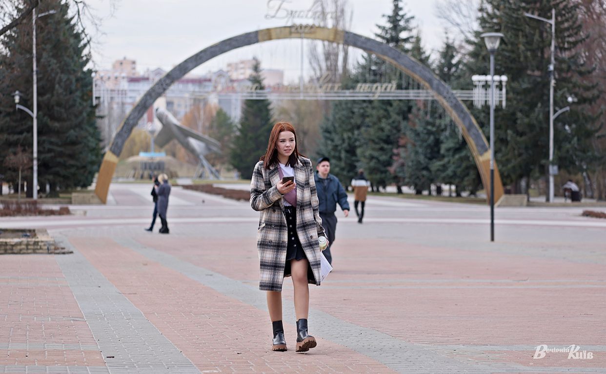 Перший квітневий тиждень розпочнеться з хмарної погоди. Фото: Борис Корпусенко