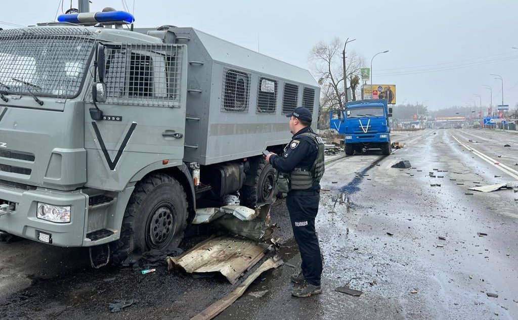 Усі дії відбуваються у межах чинного законодавства. Фото: тг-канал Андрія Нєбитова