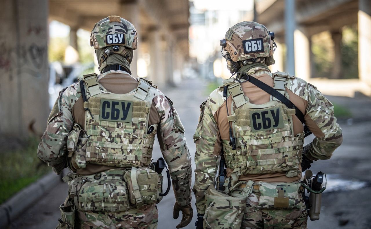 СБУ та ДБР викрили на Київщині 15 компаній, які працювали на фсб. Фото ілюстративне: СБУ