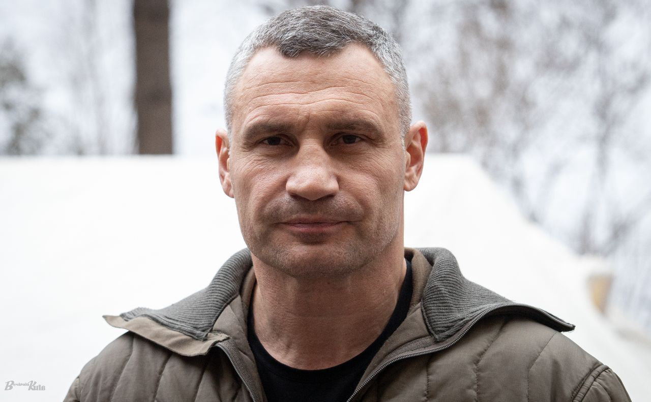 Віталій Кличко побажав усім непохитної віри та Перемоги: Олексій Самсонов