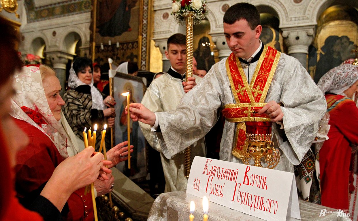 Вночі діє комендантська година. Ілюстративне фото: Борис Корпусенко