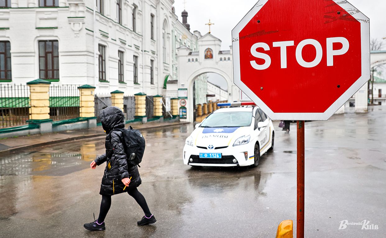 На Пасху правоохоронці працюватимуть у посиленому режимі. Фото ілюстративне: Борис Корпусенко