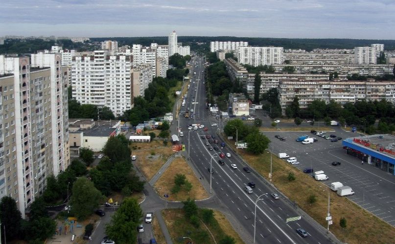 Мінський масив хочуть перейменувати на Литовський. Фото ілюстративне: з відкритих джерел