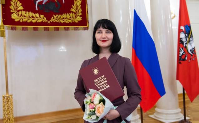 Тарапата регулярно отримує нагороди від кремля та міської адміністрації москви. Фото ілюстративне з відкритих джерел