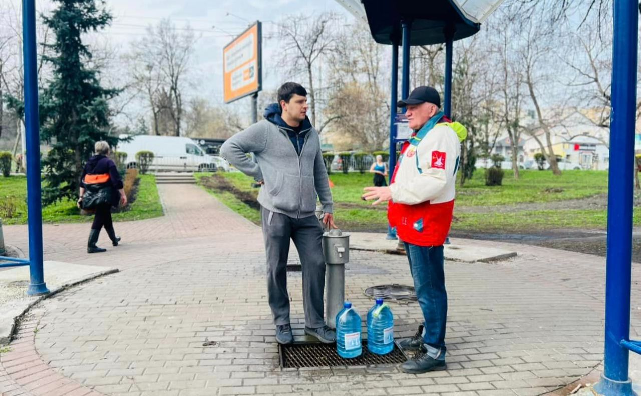 У Києві з’явиться новий безбар’єрний променад, шириною понад два метри. Фото: КМР
