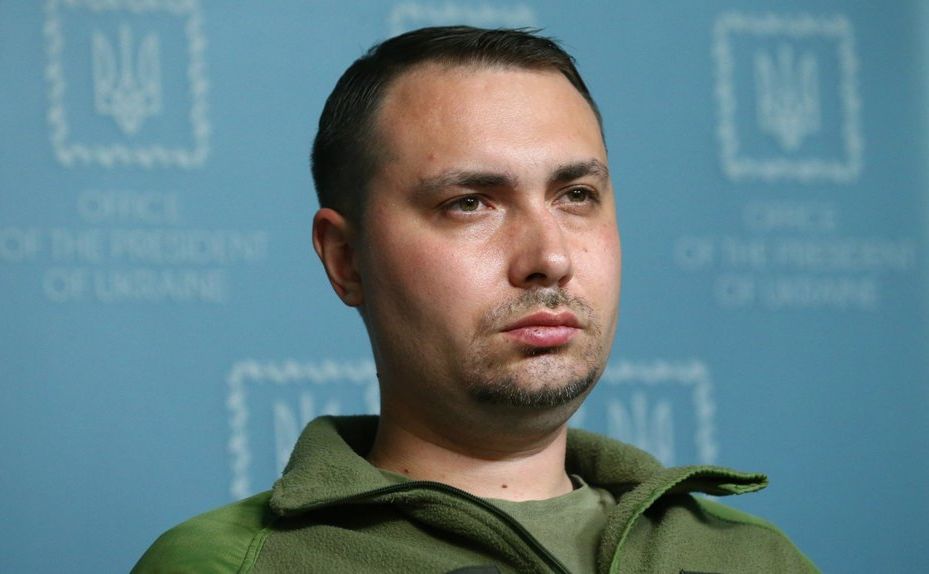 Начальник Головного управління розвідки Міноборони України Кирило Буданов. Фото: з відкритих джерел