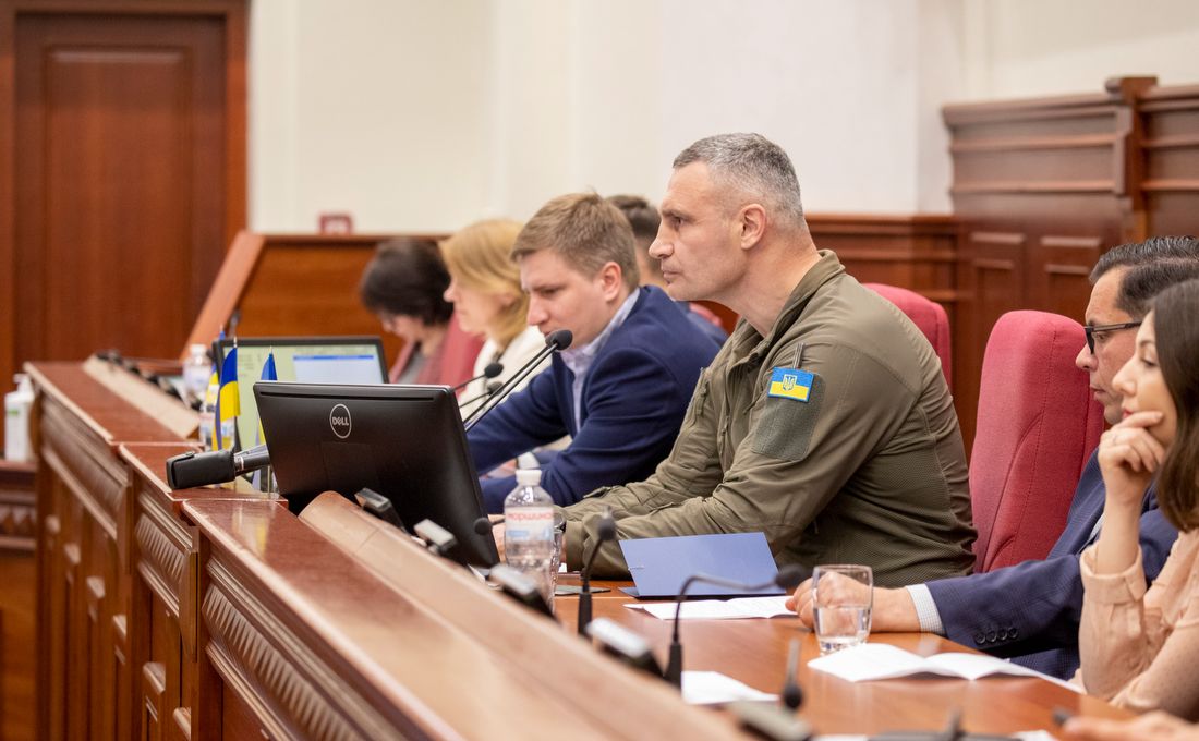 За словами Кличка, місто всіма можливими способами сприятиме створенню меморіалу. Фото: КМДА
