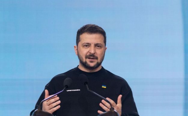 Президент України розповів про очікування України від саміту НАТО у Вільнюсі. Фото: ОП