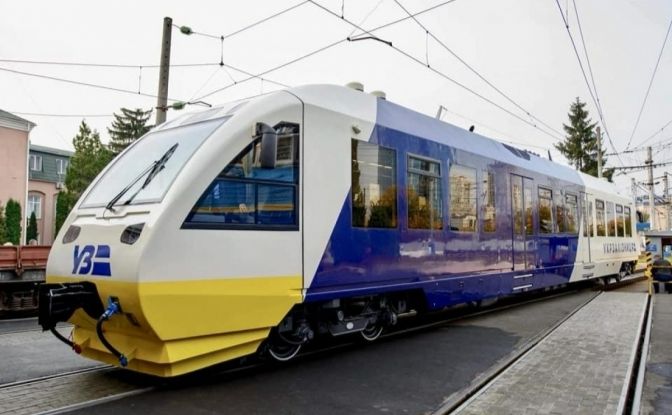 У Києві можуть з’явитися нові станції кільцевої електрички. Фото ілюстративне: з відкритих джерел