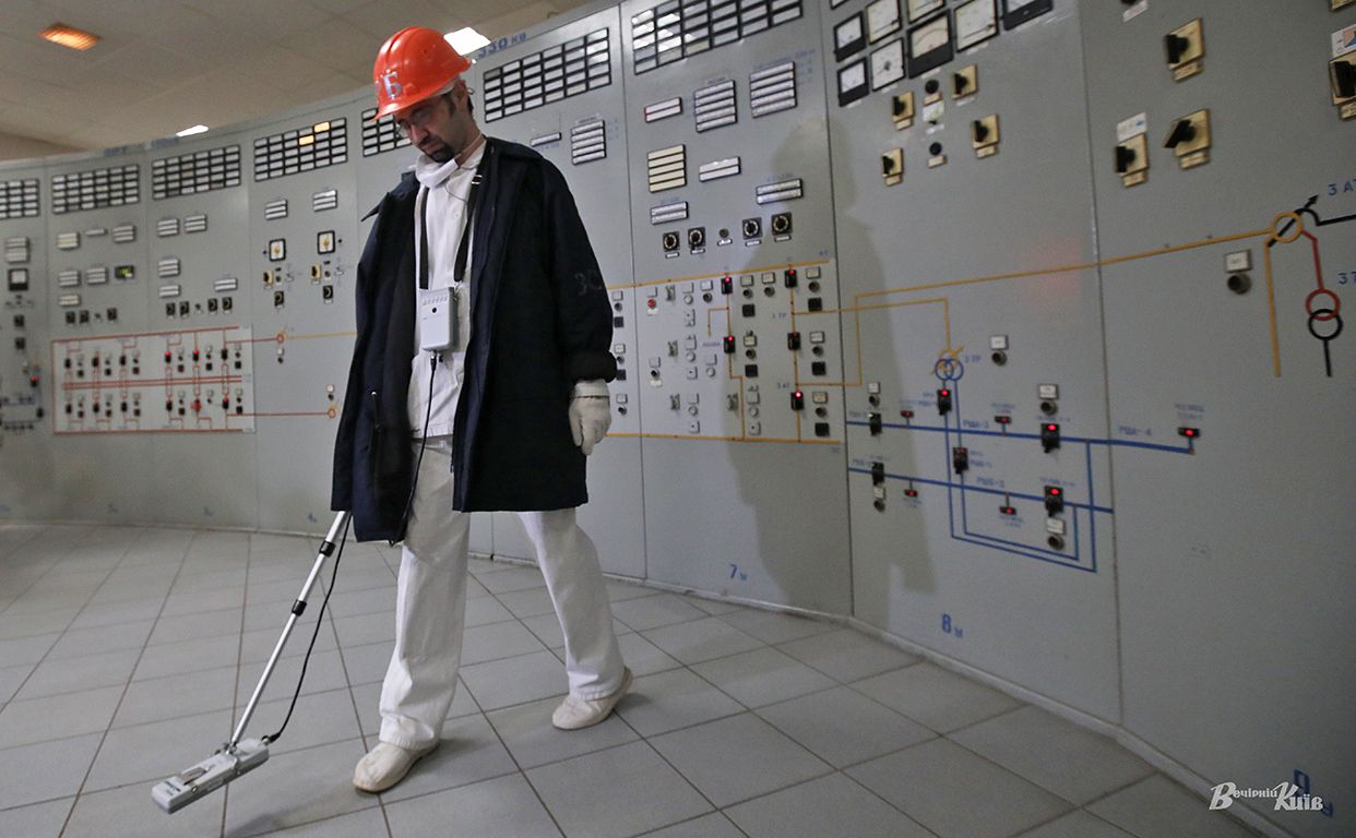 Катастрофа є темою досліджень науковців та авторів. Фото: Борис Корпусенко