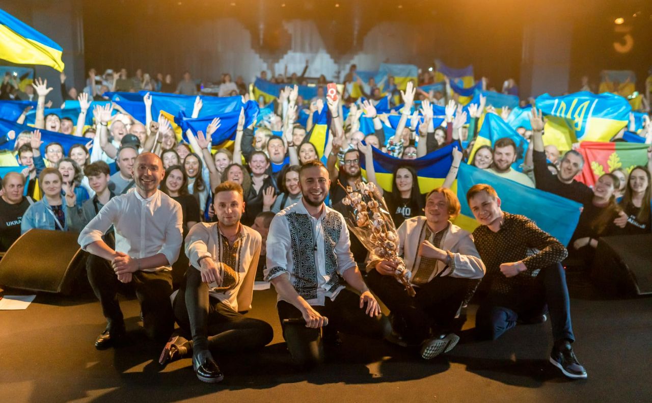 Гурт «Антитіла» анонсував концерт у Ялті. Фото: фейсбук гурту