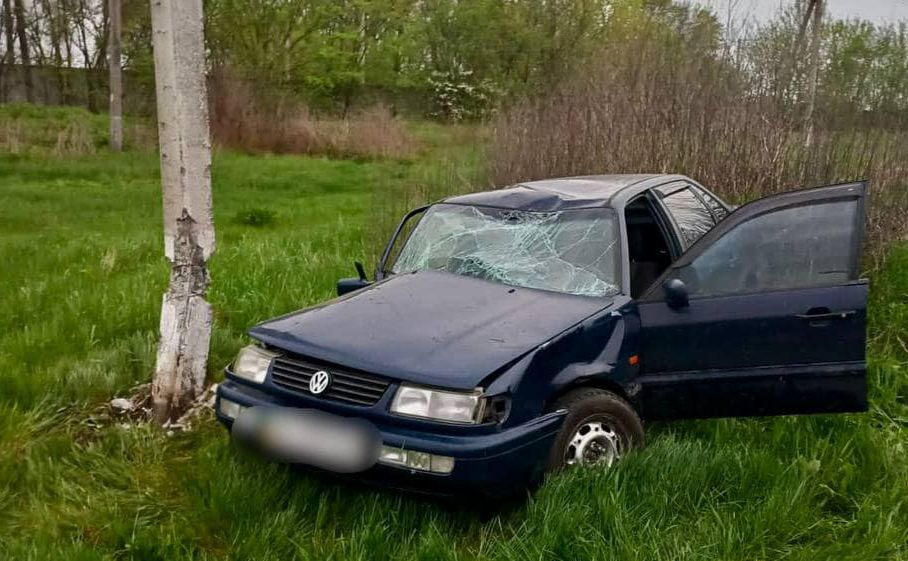 Водія затримали і помістили до слідчого ізолятора. Фото: поліція Київської області