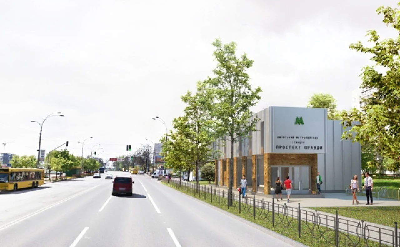Одну зі станцій метро на Виноградар перейменують по завершенні будівництва, — Вікторія Муха
