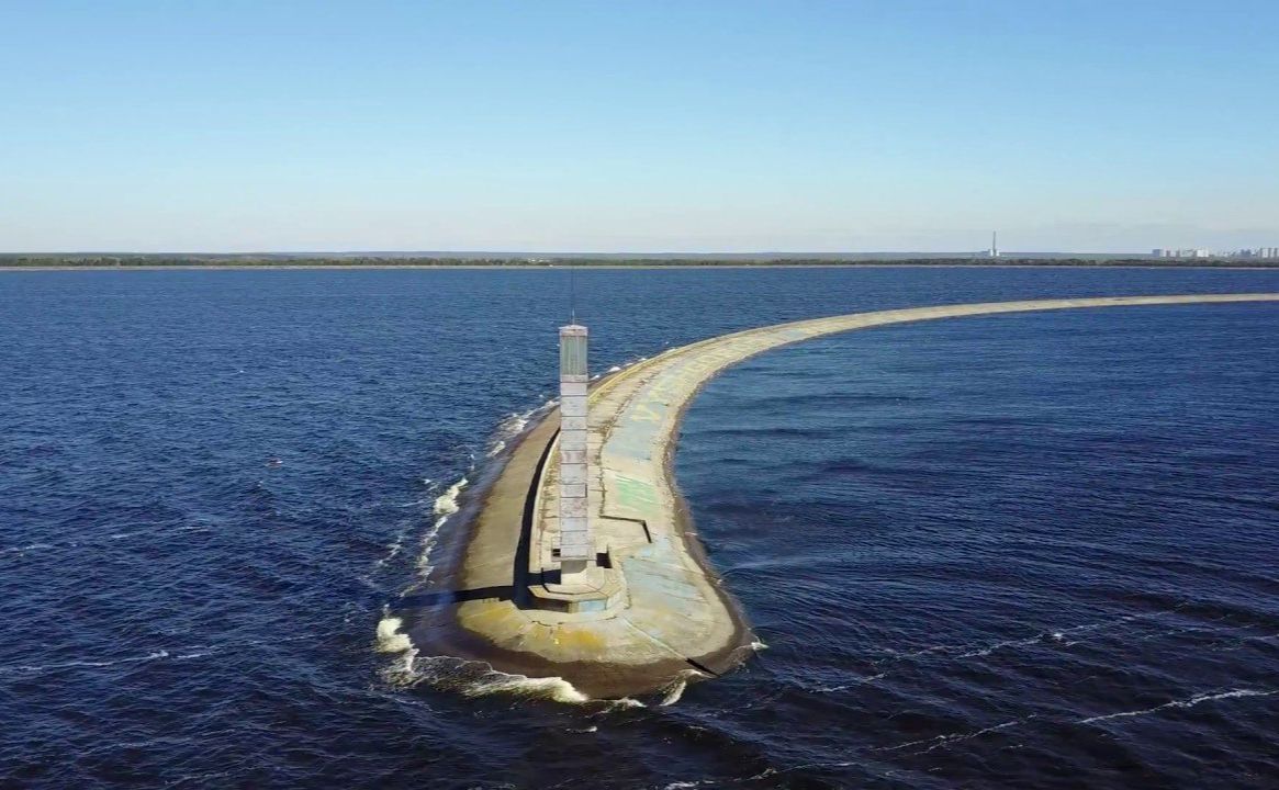 На водосховищі. Ілюстративне фото з відкритих джерел