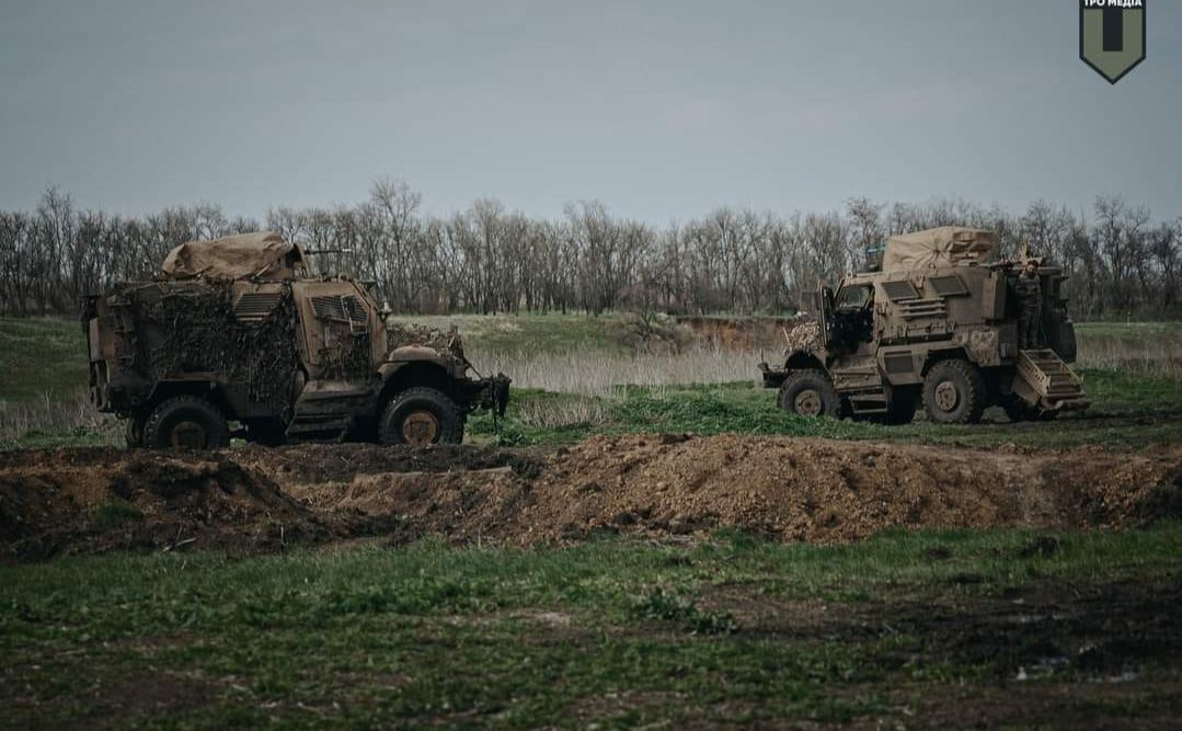 На завданні. Ілюстративне фото Генштаб ЗСУ