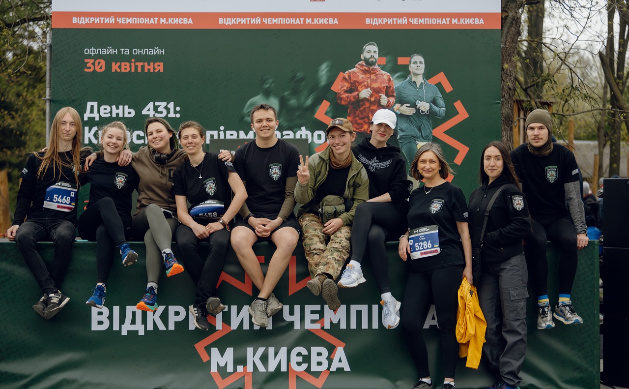 Ці кошти допоможуть врятувати життя нашим військовим. Фото: КМДА