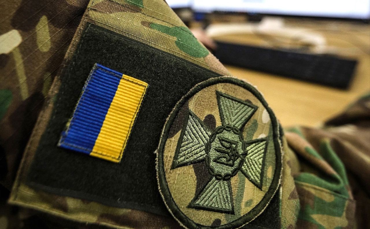 Отримані відомості про ЗСУ киянин надсилав у російський телеграм-бот. Фото ілюстративне: СБУ